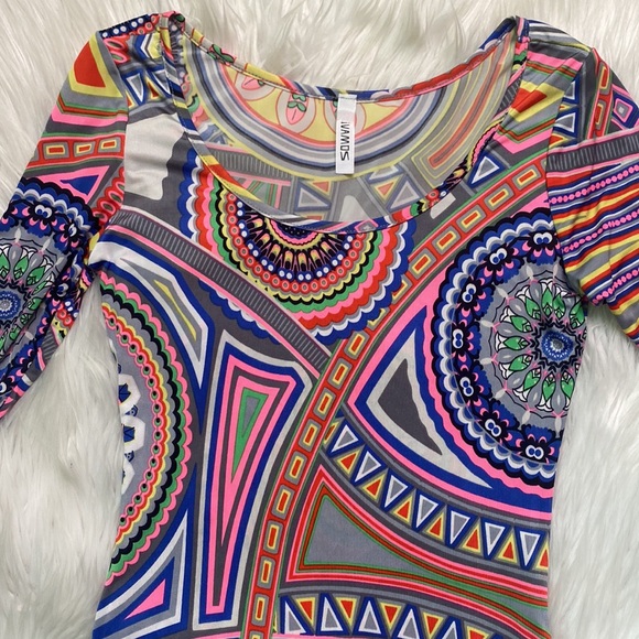 Ivamos Body Con Dress, Small - Picture 2 of 6